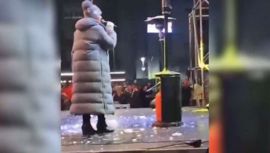 СРАМ ВАС БИЛО! Блокадерски медији не одустају од понижавања Ане Бекуте (ФОТО/ВИДЕО)