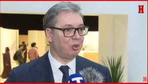 VUČIĆ IZRAZIO SAUČEŠĆE ERODGANU I PORODICAMA NASTRADALIH U TURSKOJ: „Sa tugom sam primio vijest o teškim saobraćajnim nesrećama“