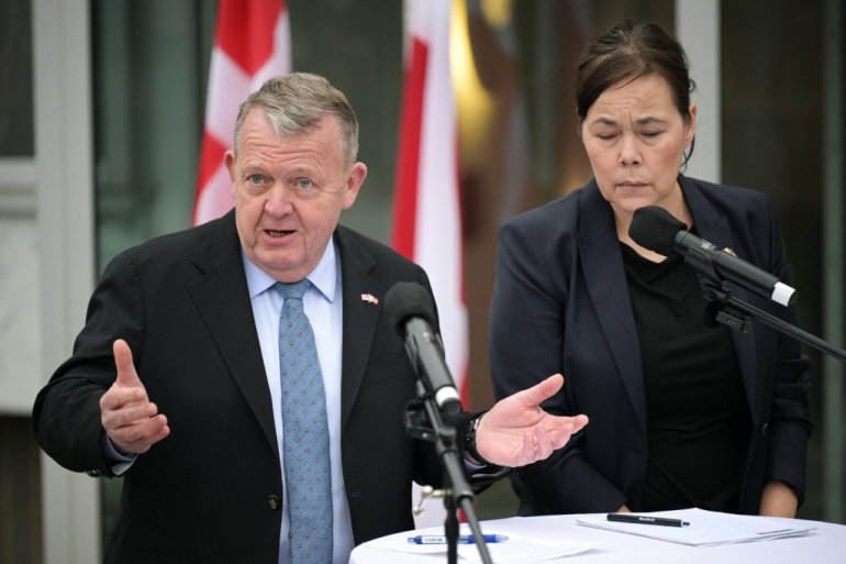 „NAŠE CRVENE LINIJE SE MORAJU POŠTOVATI“: Prva izjava danskog ministra nakon sastanka