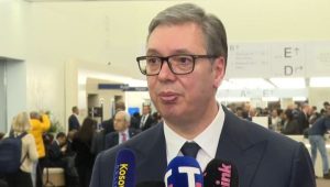 „TO NIKAD NEĆU PRIHVATITI“: Oglasio se Vučić