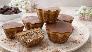 ZDRAVE ČOKO KORPICE: Jednostavno se prave, i ne peku se