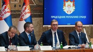 VUČIĆ: „Jel’ vas nije sramota?“ (VIDEO)