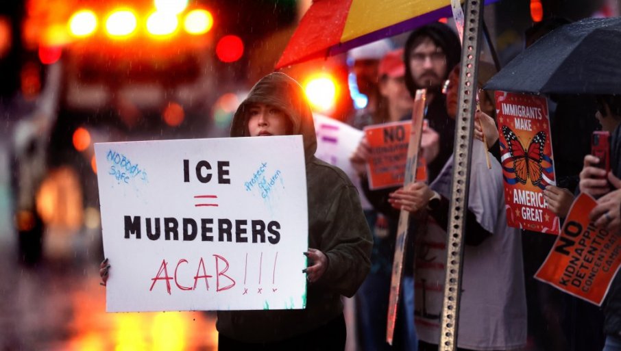 HAOS U AMERICI NE PRESTAJE: Protesti se šire nakon ubistva Aleksa Pretija