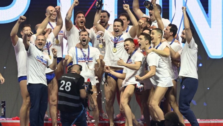 CIJELI REGION BRUJI O MISTERIOZNOJ HRVATICI! „Trojanski konj“ koji je donio Srbiji zlato usred Beograda