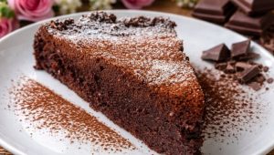 ČOKOLADNA FANTZAZIJA BEZ BRAŠNA: Kolač koji svi vole u zdravijoj varijanti