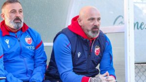 OVO JE SASTAV CRVENE ZVEZDE! Dejan Stanković spremio pakleno iznenađenje za Malme (FOTO)