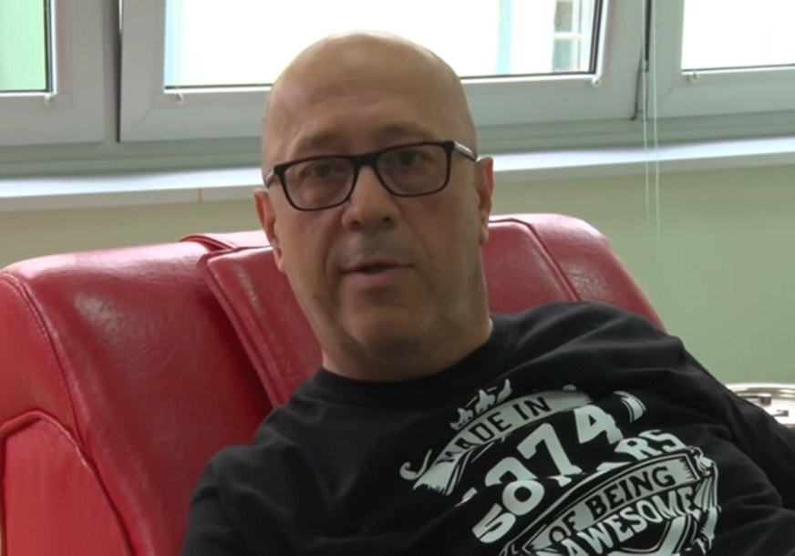 DOBROVOLJNI DAVALAC KRVI VEĆ 34 GODINE: Fotografa iz Gradiške svi znaju po humanosti