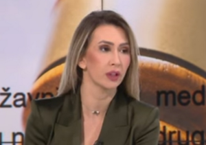 „POLITIKA I ESTETIKA NE MORAJU BITI U SUKOBU“ Evo ko je Mirjana Pejaković, crnogorska političarka čiji su eksplicitni snimci isplivali u javnost (FOTO)