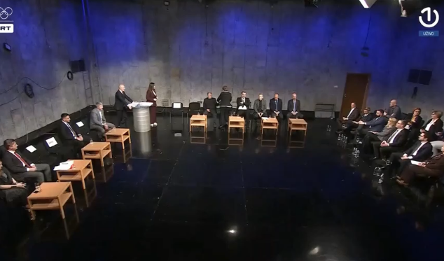 „NAJBOLJE DA JA ODEM“ Marina Pendeš napustila emisiju uživo na BHRT-u