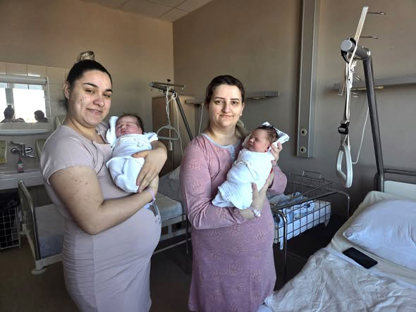 LIJEPE VIJESTI IZ BIJELJINSKE BOLNICE: Od početka godine rođeno 26 beba (FOTO)