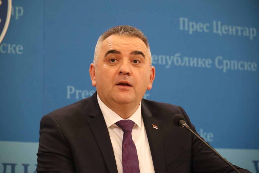 „NEĆEMO DOZVOLITI PRAVNI VAKUM“: Minić – Vratio sam mandat, ali biću ponovo predložen