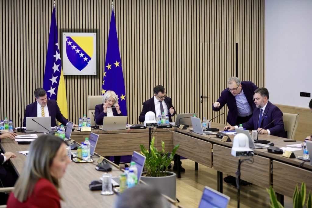 PRODUKTIVNA SJEDNICA SAVJETA MINISTARA: Usvojen Program ekonomskih reformi za period do 2028. godine