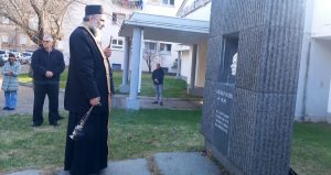 АЛЕКСНАДАР МАСЛЕША НЕЋЕ БИТИ ЗАБОРАВЉЕН: Служен помен за најмлеђег борца ВРС Требињске бригаде