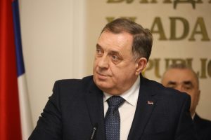 DODIK PODRŽAO SASTAV NOVE VLADE: SNSD brani interese Republike Srpske