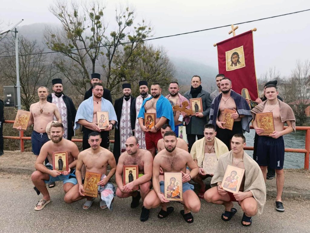 PRVI DOPLIVAO DO ČASNOG KRSTA: Aleksandar Radojičić pobjednik u Ribniku (FOTO)