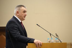 NEĆEMO GUBITI NI JEDAN JEDINI DAN: Minić obrazložio planirani rad nove Vlade Srpske