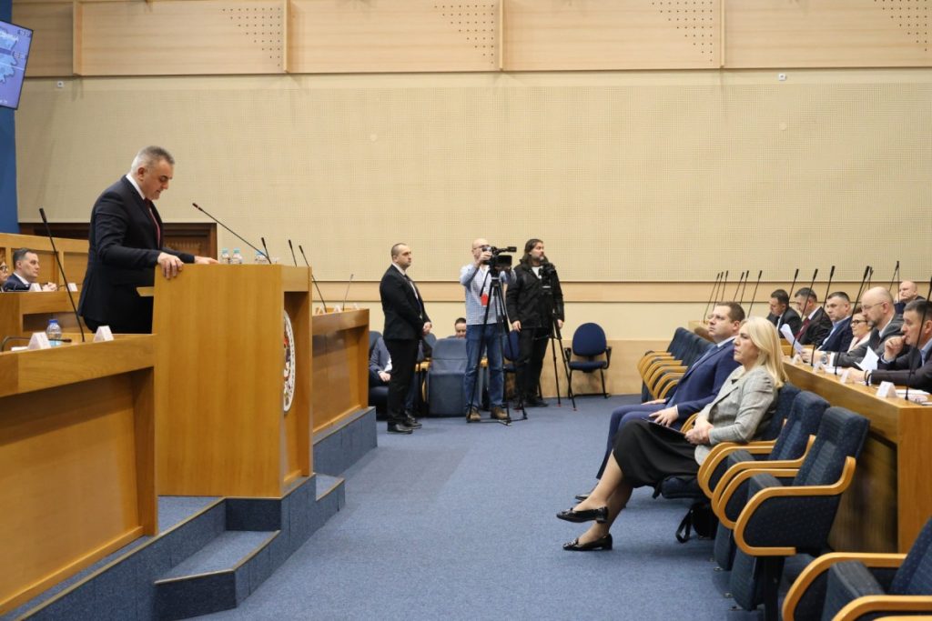 MANDATAR PREDLOŽIO SASTAV NOVE VLADE: Ovo su imena ministara