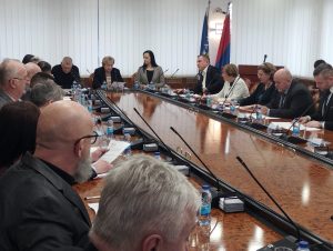 НИЈЕ ПОСТИГНУТА САГЛАСНОСТ: Измјене закона о стварним правима упућене на заједничку комисију