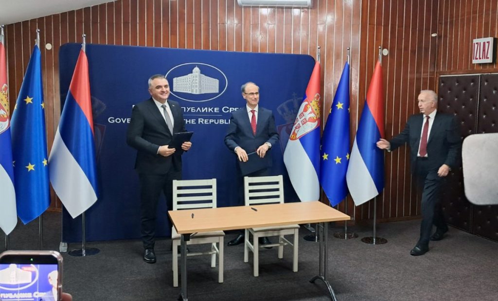САСТАНАК МИНИЋА И МАЦУТА У ТРЕБИЊУ: „Циљ нам је да отворимо тему аеродрома“
