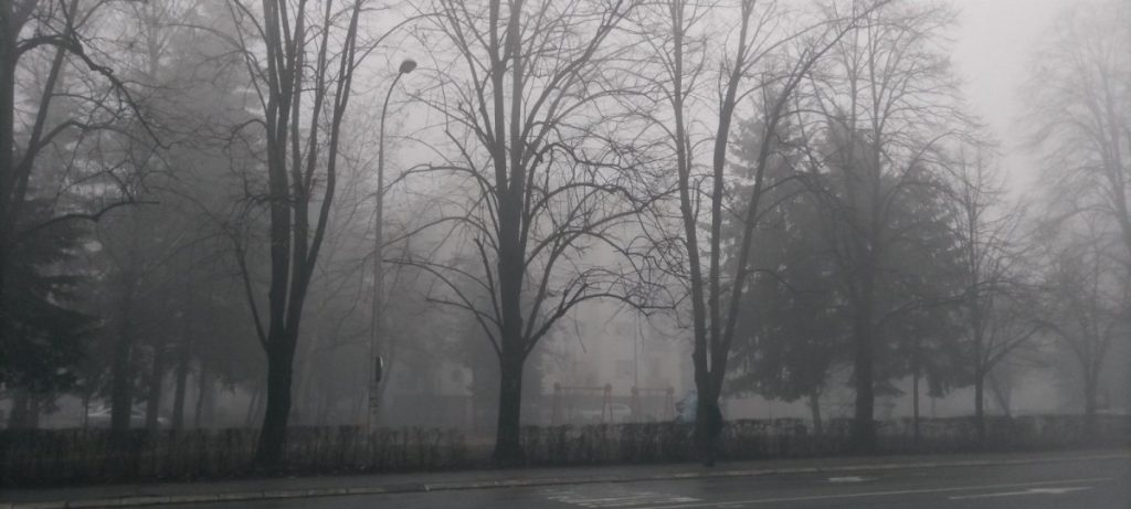 U BANJALUCI VRLO NEZDRAV VAZDUH: Indeks kvaliteta prelazi 210