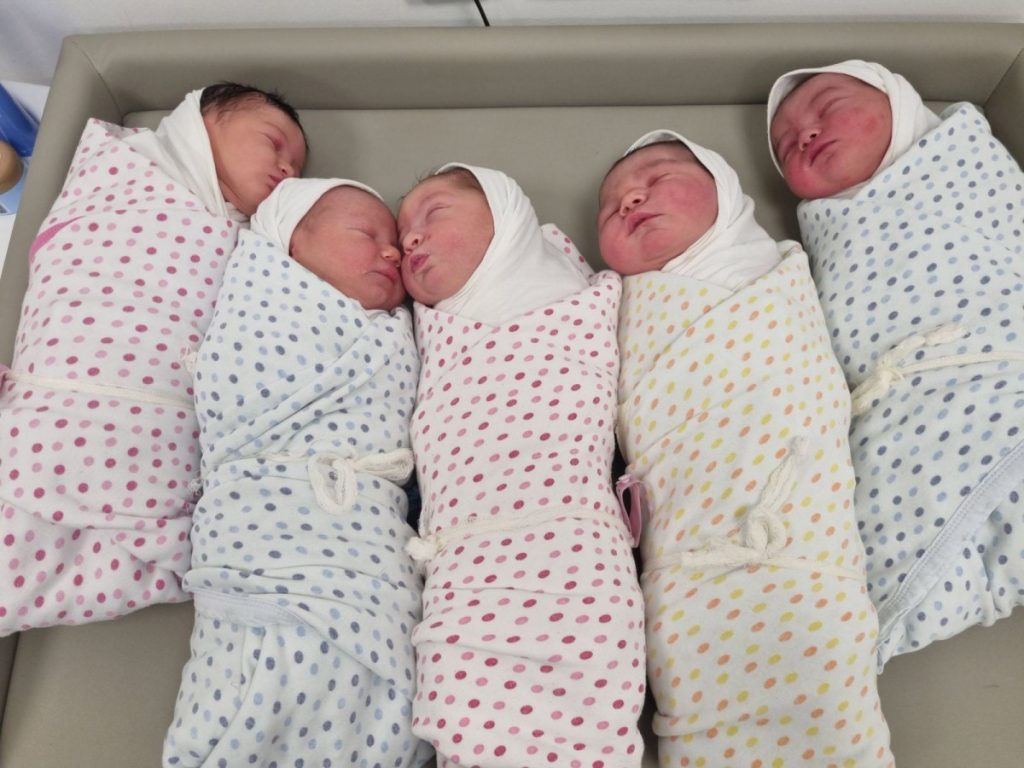 BEJBI BUM U BOLNICI „SRBIJA“: Od početka godine rođeno preko 20 beba