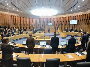 СЈЕДНИЦА ПАРЛАМЕНТАРНЕ СКУПШТИНЕ БиХ: Делегати о шест европских закона