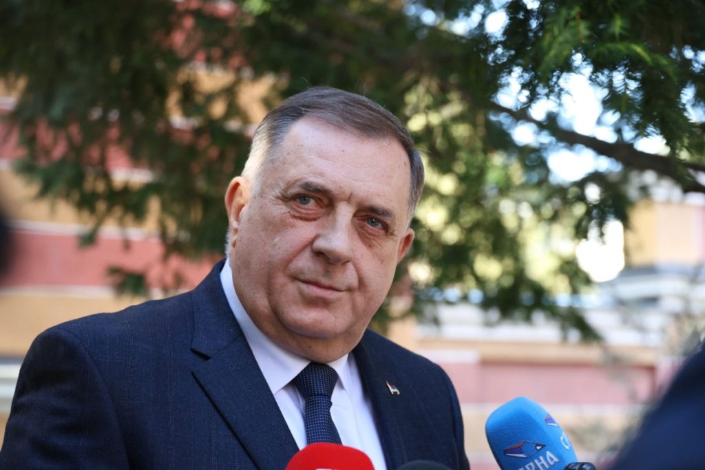 DODIK: Srpska završava investicioni ciklus izgradnjom pet bolnica