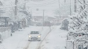 ZIMA NE STAJE: Danas nas očekuju susnježica i snijeg