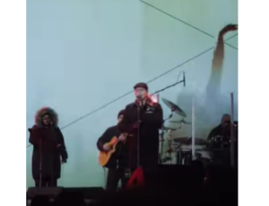 РЕПРИЗА НОВЕ ГОДИНЕ УЗ АЦУ ПЕЈОВИЋА: Погледајте дјелић синоћне „усијане“ атмосфере из Бањалуке