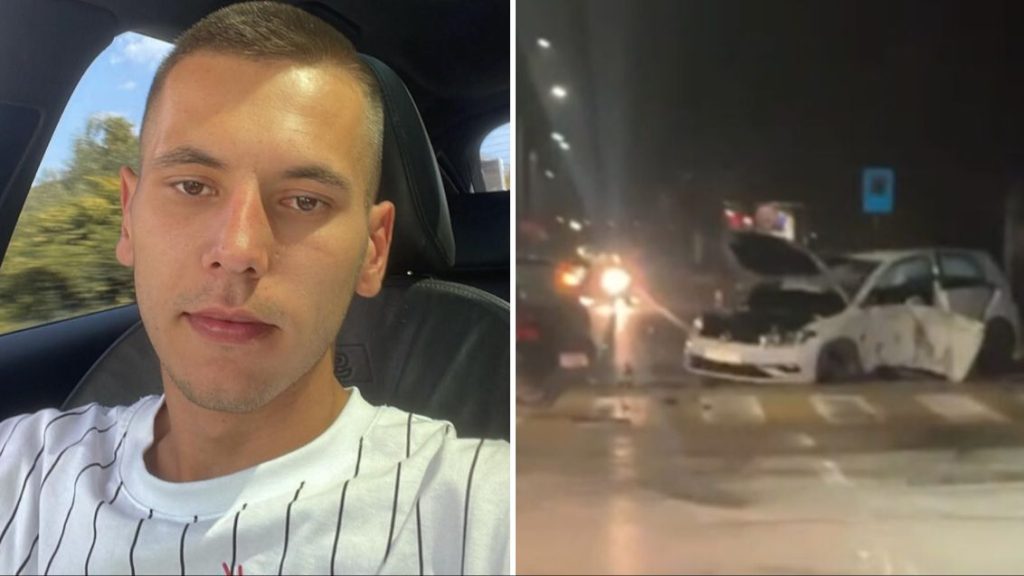 БИХАЋ ОБАВИЈЕН ТУГОМ: Преминуо младић који је тешко повријеђен у саобраћајној несрећи