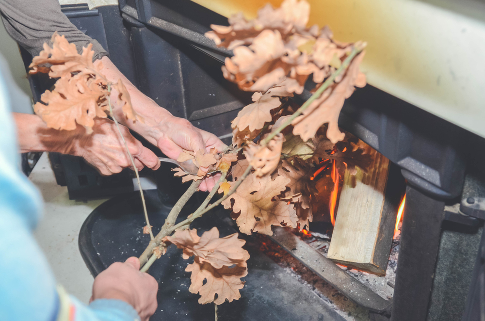 ШТА СЕ РАДИ СА БАДЊАКОМ ПОСЛИЈЕ БОЖИЋА: Ови народни обичаји се поштују вијековима