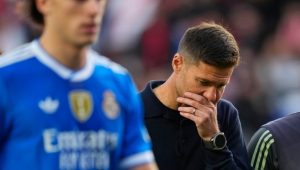 ЋАБИ АЛОНСО СМИЈЕЊЕН: Реал Мадрид има новог тренера (ФОТО)