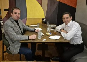 СЕЛАК: Републику Српску и Србију спајају историја, народ и одговорност за будућност