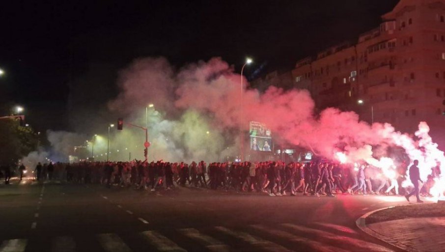 HRVATI „ZAKUVALI“ DEPORTACIJU SRBA IZ ŠVEDSKE?! Najnovije vijesti o Malme – Zvezda, ali i tuči navijača u kojoj su bile i „delije“!