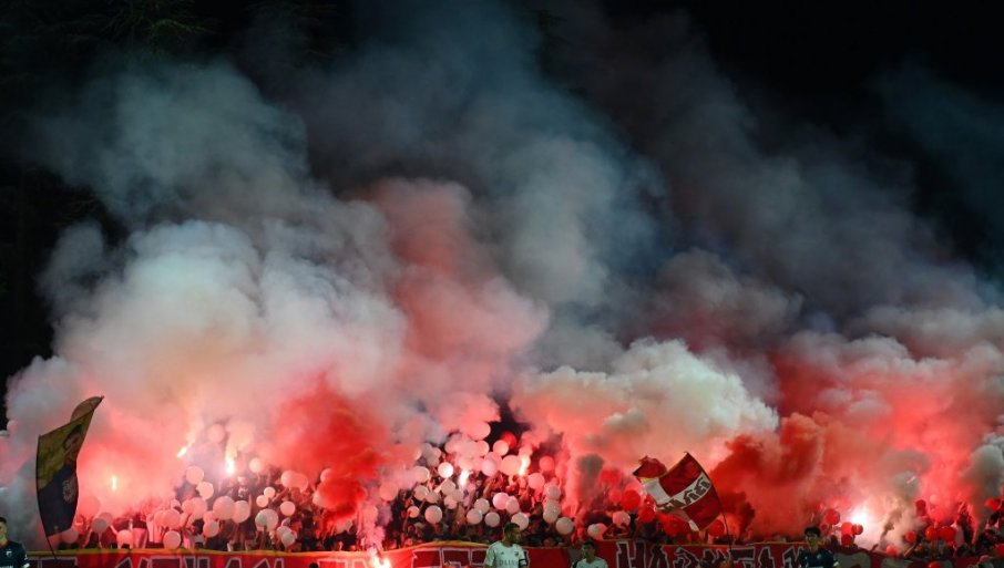 POJAVILI SU SE NOVI SNIMCI NAPADA „DELIJA“ Pogledajte kako su „oduvali“ navijače Malmea (VIDEO)