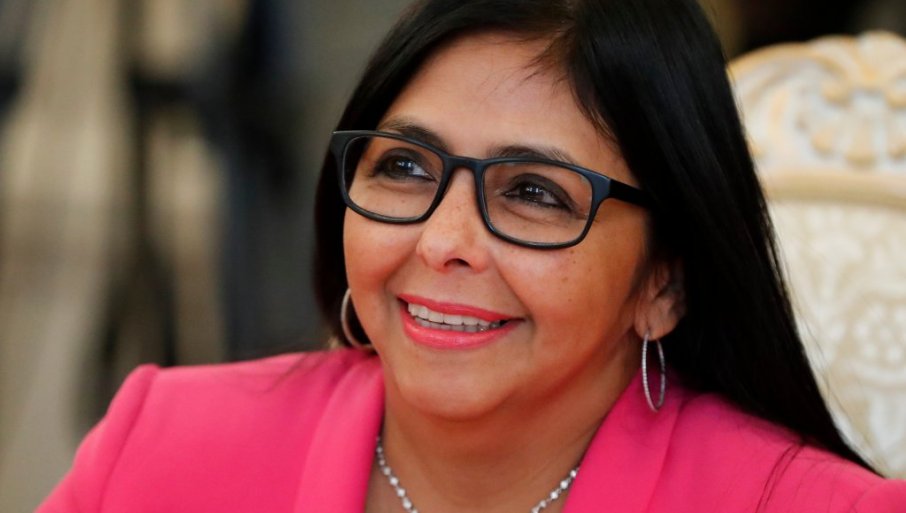 VRHOVNI SUD VENECUELE ODLUČIO: Delsi Rodrigez privremeno preuzela dužnost predsjednika