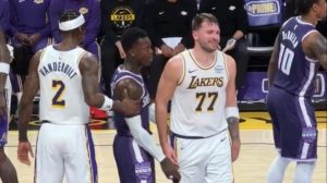 ФИЗИЧКИ НАСРНУО НА ДОНЧИЋА ПОСЛИЈЕ УТАКМИЦЕ: НБА суспендовала звијезду њемачке репрезентације