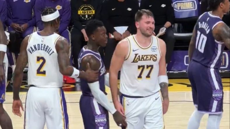 FIZIČKI NASRNUO NA DONČIĆA POSLIJE UTAKMICE: NBA suspendovala zvijezdu njemačke reprezentacije