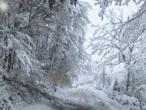 ZIMSKE SLUŽBE OPET ZAKAZALE: Žalili se mještani Borkovića, Donjih Kola i Lauša