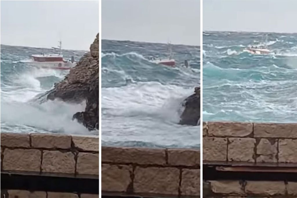 ТРАГИЧАН КРАЈ ПОТРАГЕ: Лоцирано тијело мушкарца из БиХ који је у Дубровнику упао у море (ВИДЕО)