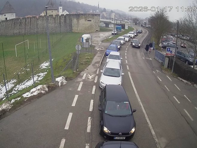 ГУЖВЕ НА ГРАНИЧНИМ ПРЕЛАЗИМА: Ево гдје су највећа задржавања