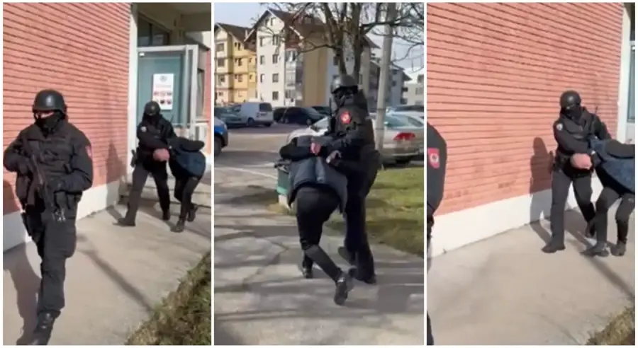 UHAPŠEN IRNES HUBIJAR: Osumnjičen da je pokušao ubiti na Trebeviću Kostu Pandurevića