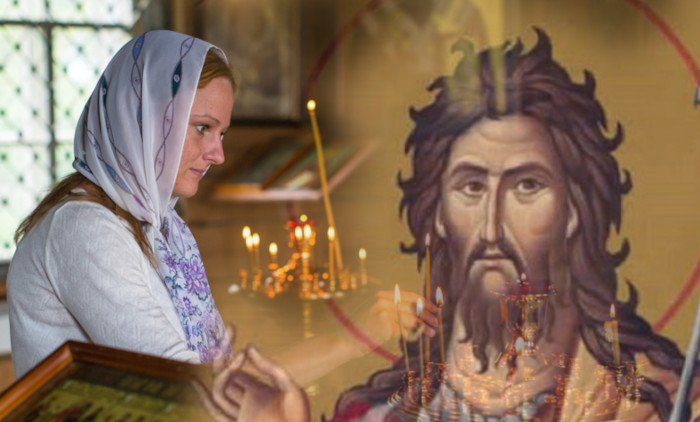 ZA ZDRAVLJE, SREĆU I BLAGOSTANJE CIJELE PORODICE: Izgovorite ovu molitvu Svetom Jovanu Krstitelju