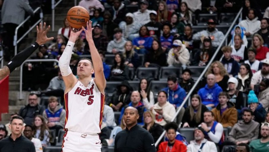 NBA UTAKMICA ODGOĐENA ZBOG NEVJEROVATNOG RAZLOGA: Srbi u Čikagu razočarani jer nisu mogli da gledaju duel Jovića i Vučevića (FOTO)