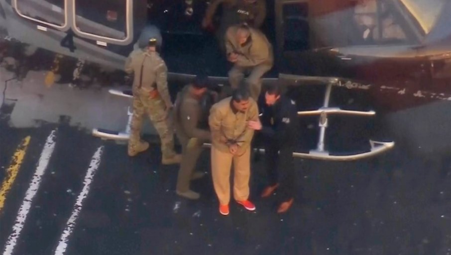 TRAŽE MEDICINSKU POMOĆ: Madurovoj ženi Amerikanci izlomili rebra, a predsjednik Venecuele šepa