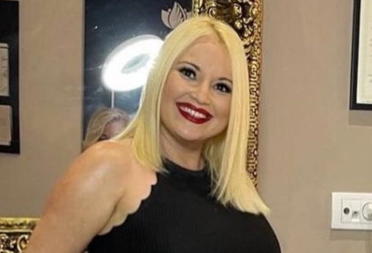 TREĆA SREĆA: Udaje se pjevačica Maja Nikolić