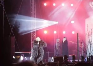 BANJALUČANI DOČEKALI NOVU 2026. GODINU UZ NATAŠU BEKVALAC: Pogledajte djelić atmosfere (VIDEO)