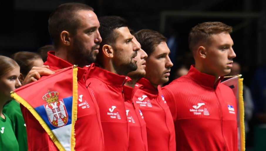 TO BI BILO TO? Novak Đoković riješio da ne igra za Srbiju