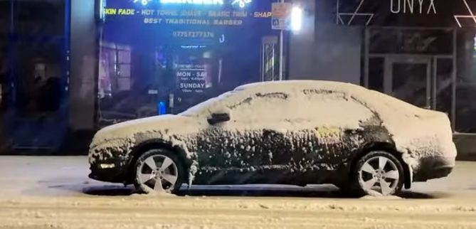 OLUJA „GORETI“ POGODILA EVROPU: Hiljade korisnika ostalo bez struje, avioni ne lete, željeznički saobraćaj ne funkcioniše (VIDEO)