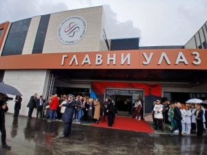 PROJEKAT VRIJEDAN 120 MILIONA KM: Zvaničnici Srpske i Srbije na svečanom otvaranju nove bolnice u Trebinju (FOTO)